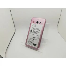 【中古】SHARP SoftBank 【SIMロック解除済み】 シンプルスマホ4 ピンク 704SH【川崎駅前】保証期間1ヶ月【ランクB】