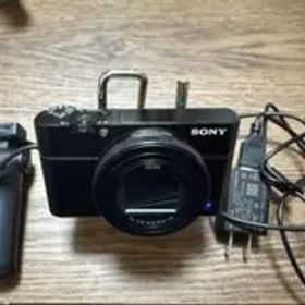 SONY デジタルカメラ DSC-RX100M7