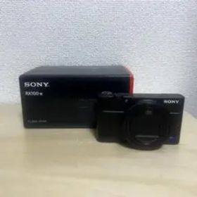 RX100VII SONY デジカメ