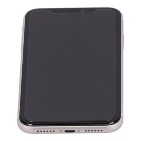 Apple au アップル/iPhone11 64GB/MWLU2J/A/C7DZL646N736/ABランク/20【中古】