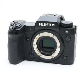 《良品》FUJIFILM X-H2S