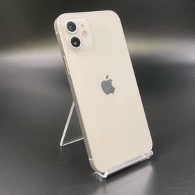 iPhone 12 ホワイト 新品 42,097円 中古 19,800円 | ネット最安値の