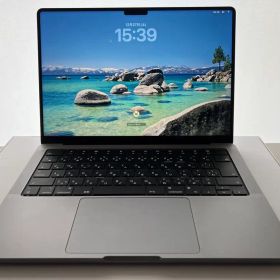 MacBook Pro 14インチ M2Pro 16GB 512GB 美品