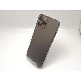 【中古】Apple docomo 【SIMロック解除済み】 iPhone 12 Pro Max 256GB グラファイト MGCY3J/A【津田沼】保証期間１ヶ月【ランクB】