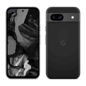 【新品 未使用】 Google Pixel 8a オブシディアン 128GB/8GB キャリア版SIMフリー 5G対応 本体 白ロム Pixel 8a