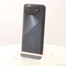 〔中古品〕 ROG Phone 7 256GB ファントムブラック ROG7-BK12R256 SIMフリー【262】
