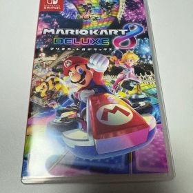 マリオカート8 デラックス Nintendo Switch