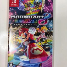 マリオカート8 デラックスNintendo Switch