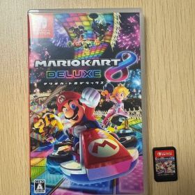 マリオカート8 デラックス Switch