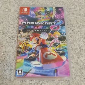 任天堂 マリオカート8 デラックス -Switch