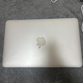 Apple MacBook Air 11インチ シルバー 本体