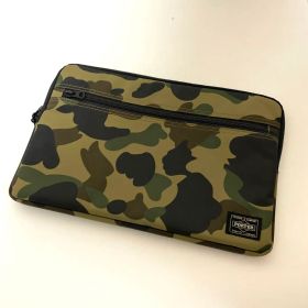 PORTER×APE MacBook Air スリーブ for 11インチ 中古