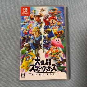 大乱闘スマッシュブラザーズ SPECIAL