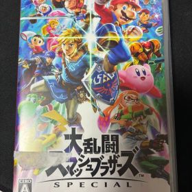 大乱闘スマッシュブラザーズ SPECIAL