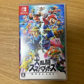 大乱闘スマッシュブラザーズ SPECIAL