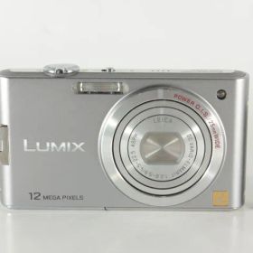 Panasonic パナソニック LUMIX DMC-FX60 グレー FG9HA002386 #20825