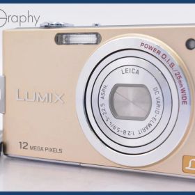 パナソニック Panasonic LUMIX DMC-FX60 バッテリー付属 同梱無料 #mj7575