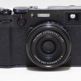 多言語対応 コンパクトデジタルカメラ X100V FUJIFILM X100