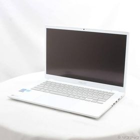 〔中古〕ASUS(エイスース) 〔展示品〕 Chromebook Plus CX34 CX3402CBA-MW0151 パールホワイト〔344-ud〕