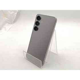 【中古】SAMSUNG 国内版 【SIMフリー】 Galaxy S25 シルバーシャドウ 12GB 256GB【ECセンター】保証期間１ヶ月【ランクB】