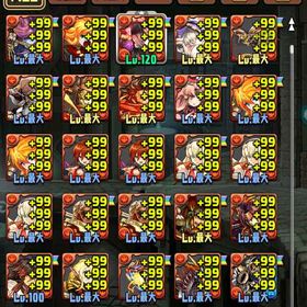 買ってください | パズドラ(パズル＆ドラゴンズ)のアカウントデータ、RMTの販売・買取一覧