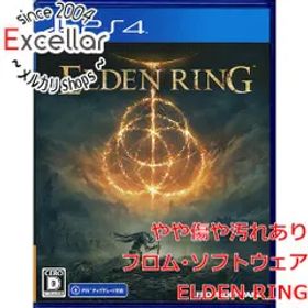 [bn:15] ELDEN RING(エルデンリング) PS4