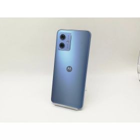 【中古】MOTOROLA ymobile 【SIMフリー】 moto g64y 5G シルバーブルー 4GB 128GB PB2F0001JP【ECセンター】保証期間1ヶ月【ランクB】