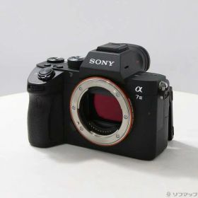 【中古】SONY(ソニー) α7 III ILCE-7M3 ボディ 【349-ud】