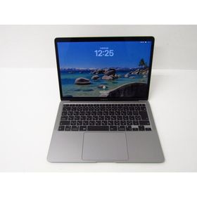 Apple MacBook Air 13インチ 8GB/SSD 512GB スペースグレイ MGN73J/A ノートパソコン ◆KD4325