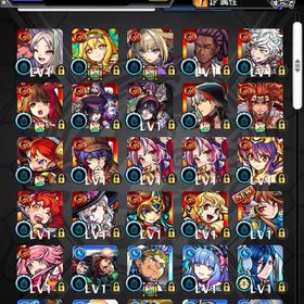 ❣️ エル ルシファー2体 マサムネ所持 オーブ1822以上 マモル ❣️ | モンストのアカウントデータ、RMTの販売・買取一覧