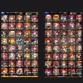 引退垢 | モンストのアカウントデータ、RMTの販売・買取一覧