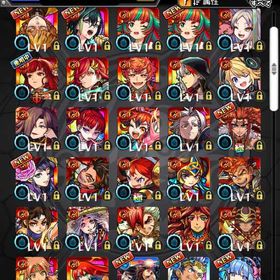 ❣️ エル ルシファー ネオ2体所持 オーブ1863以上 マモル ❣️ | モンストのアカウントデータ、RMTの販売・買取一覧