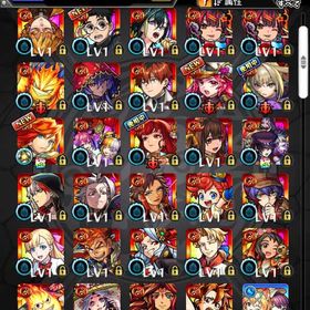 ❣️ エル2体 マサムネ ヤクモ所持 オーブ1909以上 マモル ❣️ | モンストのアカウントデータ、RMTの販売・買取一覧