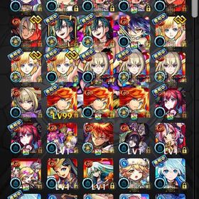 久遠 ナイトメア開運 超獣高ラック垢 | モンストのアカウントデータ、RMTの販売・買取一覧