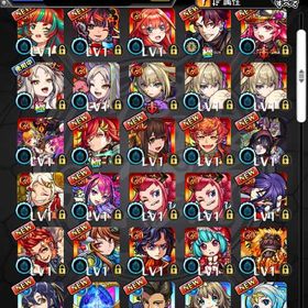 ❣️ エル マサムネ3体所持 オーブ1963以上 マモル ❣️ | モンストのアカウントデータ、RMTの販売・買取一覧