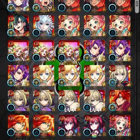 引退アカウント | モンストのアカウントデータ、RMTの販売・買取一覧