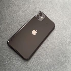 Apple iPhone 11 ブラック 本体 SIMフリー