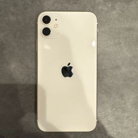 iPhone11 64GB ホワイト