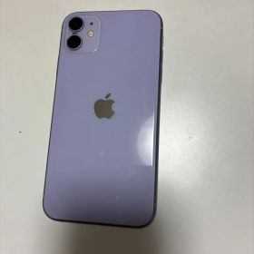 Apple iPhone 11 パープル 本体