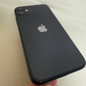 Apple iPhone 11 ブラック 6.1インチ