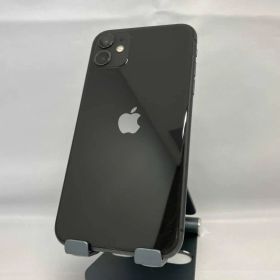 SoftBank 【SIMロックなし】MWLT2J/A iPhone 11 64GB ブラック SoftBank