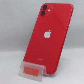 docomo 【SIMロックなし】MWLV2J/A iPhone 11 64GB レッド docomo