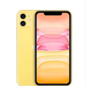 Apple iPhone 11 イエロー 256GB