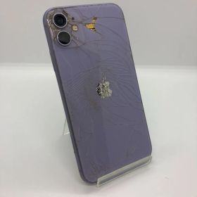 【訳あり品】iPhone11 64GB SIMロック解除済 SoftBank