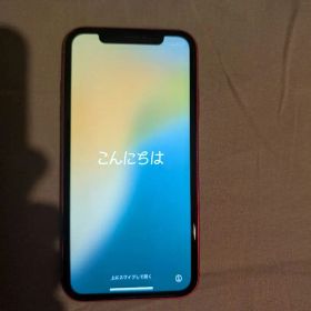 iPhone11 64GB レッド