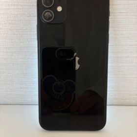 iPhone 11 64GB SIMロック解除済み