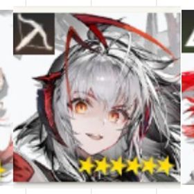 新約エクシア+ウィシャデル+純燼エイヤフィヤトラ+810連 | アークナイツのアカウントデータ、RMTの販売・買取一覧