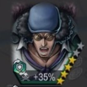 IOS専用 クザン+ダイヤ5000個以上＋金欠片1000枚+4★キャラ40体前後 | バウンティラッシュのアカウントデータ、RMTの販売・買取一覧