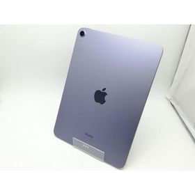 【中古】Apple 【Wi-Fi】 iPad Air（第5世代/2022） 64GB パープル MME23J/A【柏】保証期間１ヶ月【ランクC】
