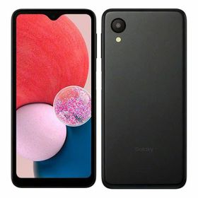 【中古】【安心保証】 Galaxy A23 5G SCG18[64GB] au ブラック